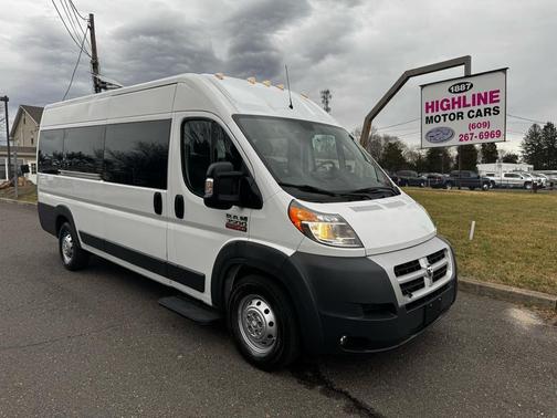 2015 RAM Cargo Tradesman