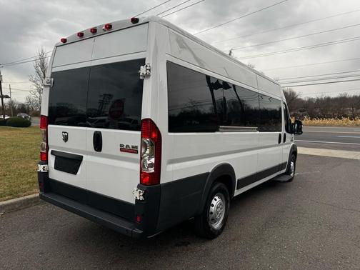 2015 RAM Cargo Tradesman