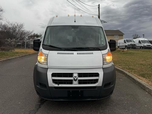 2015 RAM Cargo Tradesman