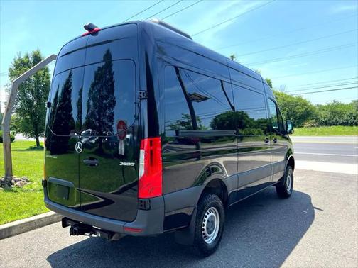 2019 Mercedes-Benz Sprinter 2500 High Roof