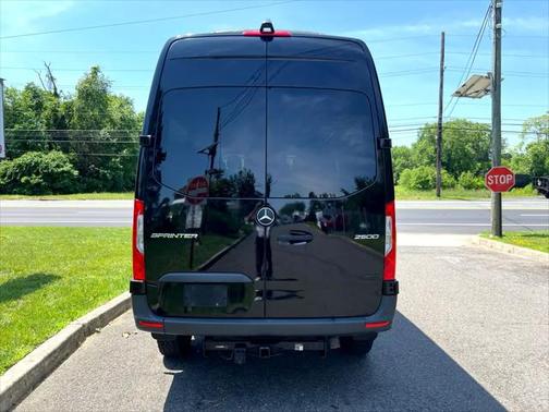 2019 Mercedes-Benz Sprinter 2500 High Roof