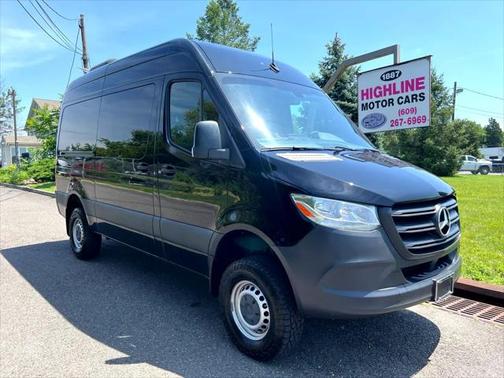 2019 Mercedes-Benz Sprinter 2500 High Roof