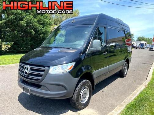 2019 Mercedes-Benz Sprinter 2500 High Roof