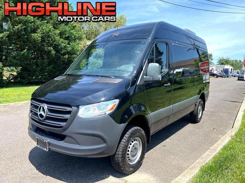 2019 Mercedes-Benz Sprinter 2500 High Roof
