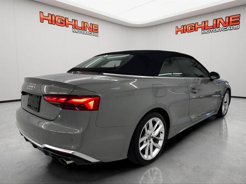 2020 Audi S5 Premium Plus TFSI quattro Tiptronic