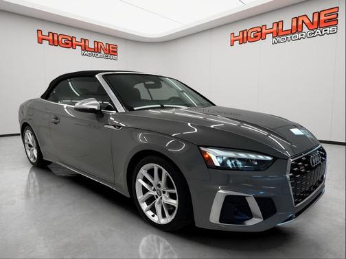 2020 Audi S5 Premium Plus TFSI quattro Tiptronic