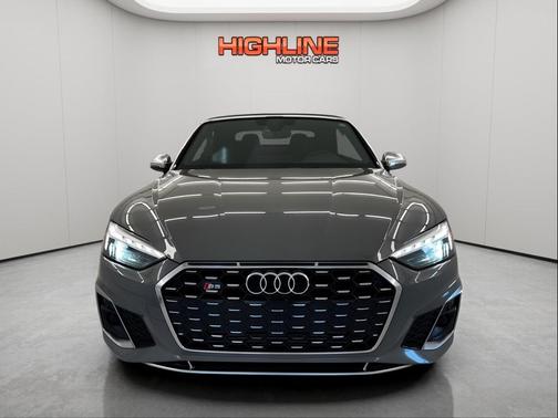 2020 Audi S5 Premium Plus TFSI quattro Tiptronic