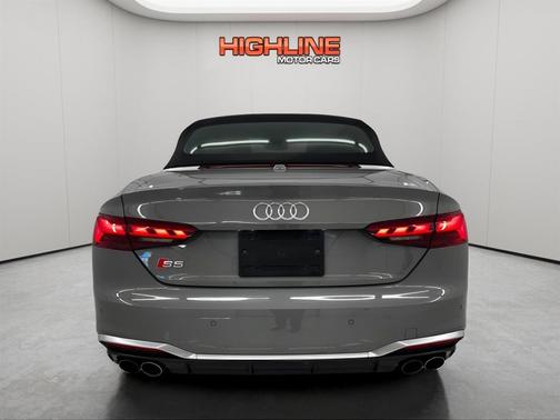 2020 Audi S5 Premium Plus TFSI quattro Tiptronic