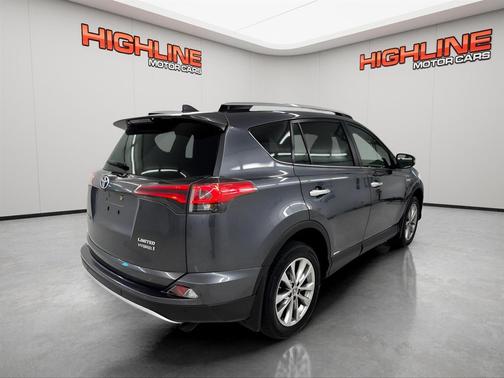 2016 Toyota RAV4 Hybrid Limited