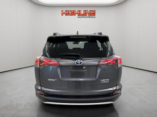 2016 Toyota RAV4 Hybrid Limited