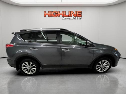 2016 Toyota RAV4 Hybrid Limited