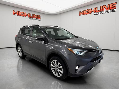 2016 Toyota RAV4 Hybrid Limited