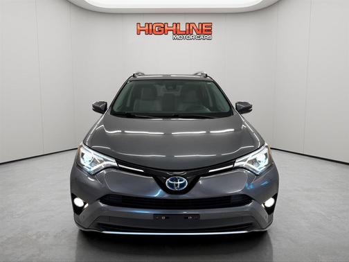2016 Toyota RAV4 Hybrid Limited