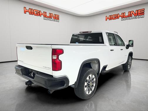 2024 Chevrolet Silverado 2500 Custom