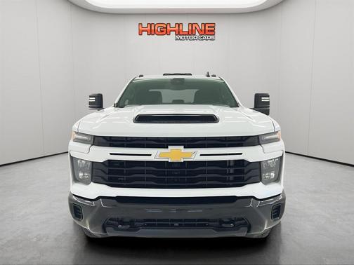 2024 Chevrolet Silverado 2500 Custom