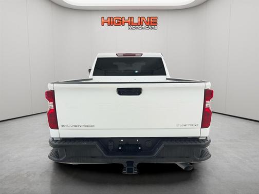 2024 Chevrolet Silverado 2500 Custom