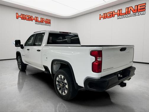 2024 Chevrolet Silverado 2500 Custom