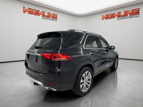 2020 Mercedes-Benz GLE 350 4MATIC