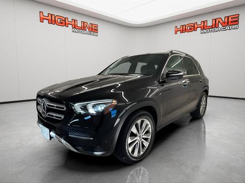 2020 Mercedes-Benz GLE 350 4MATIC
