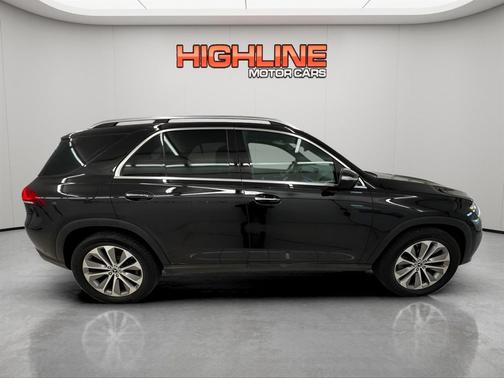 2020 Mercedes-Benz GLE 350 4MATIC