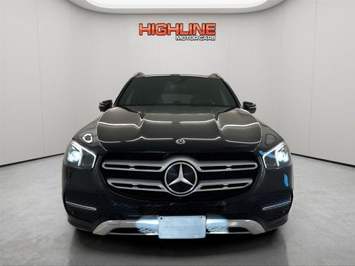 2020 Mercedes-Benz GLE 350 4MATIC