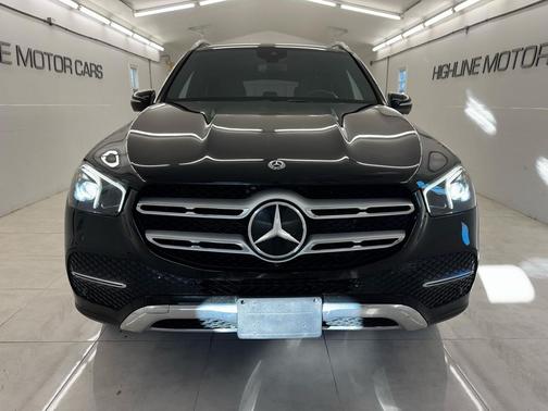 2020 Mercedes-Benz GLE 350 4MATIC