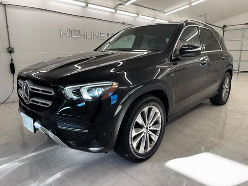 2020 Mercedes-Benz GLE 350 4MATIC