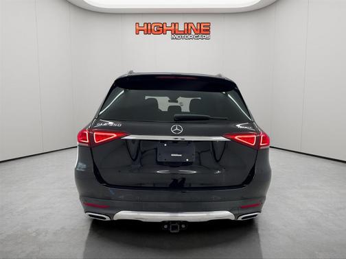 2020 Mercedes-Benz GLE 350 4MATIC