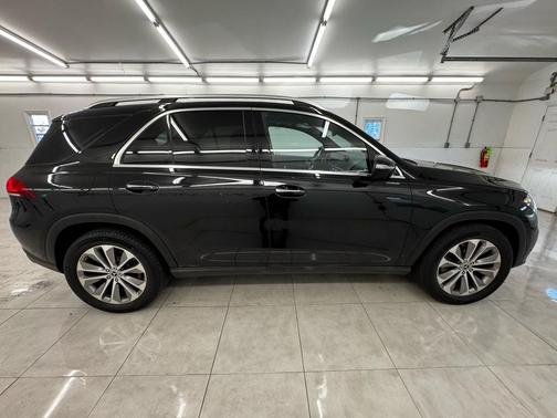 2020 Mercedes-Benz GLE 350 4MATIC