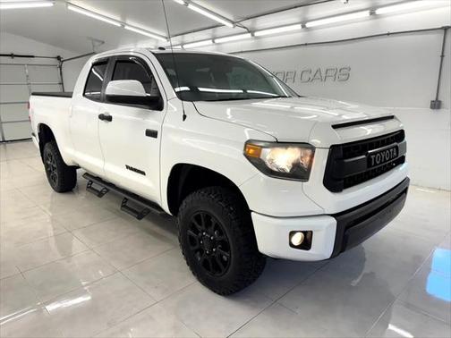 2017 Toyota Tundra TRD Pro