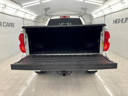 2017 Toyota Tundra TRD Pro