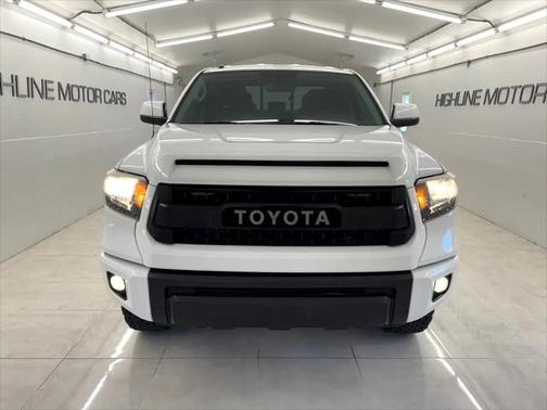 2017 Toyota Tundra TRD Pro