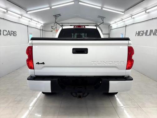 2017 Toyota Tundra TRD Pro
