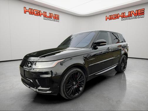 2019 Land Rover Range Rover Sport HSE Dynamic