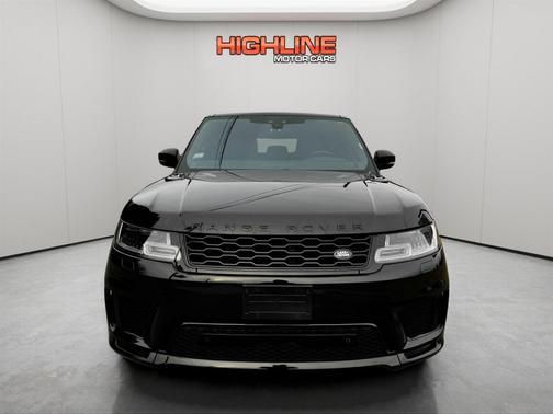 2019 Land Rover Range Rover Sport HSE Dynamic