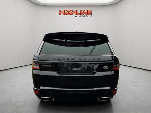 2019 Land Rover Range Rover Sport HSE Dynamic