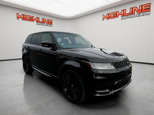 2019 Land Rover Range Rover Sport HSE Dynamic