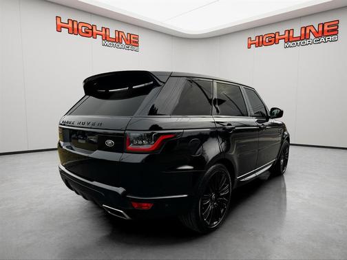 2019 Land Rover Range Rover Sport HSE Dynamic