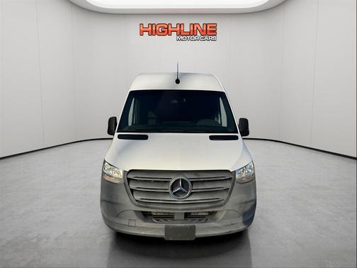 2021 Mercedes-Benz Sprinter 2500 Standard Roof