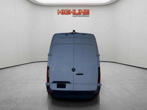 2021 Mercedes-Benz Sprinter 2500 Standard Roof