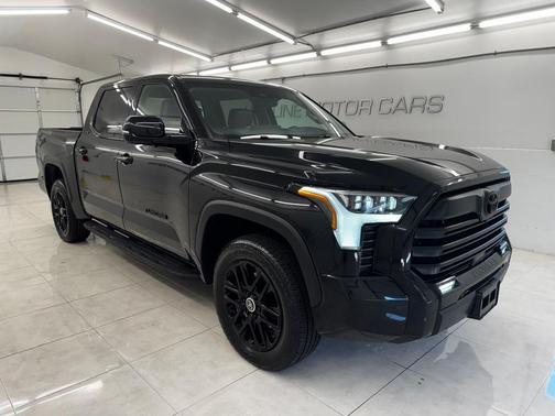 2024 Toyota Tundra Limited