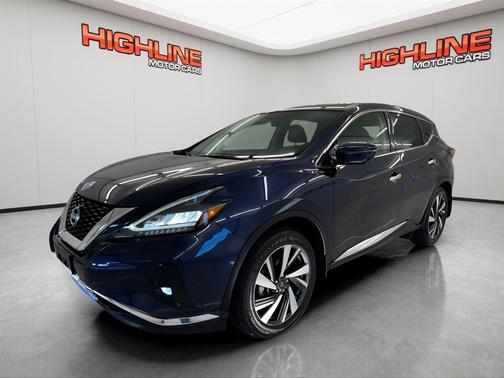 2024 Nissan Murano SL Intelligent AWD