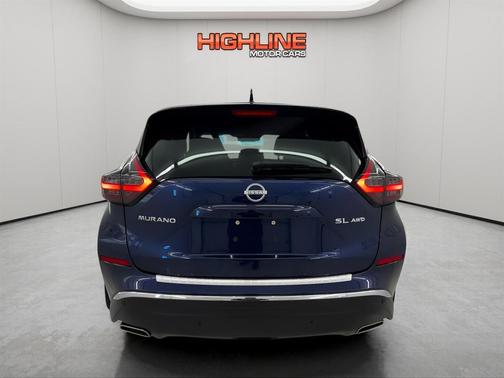 2024 Nissan Murano SL Intelligent AWD