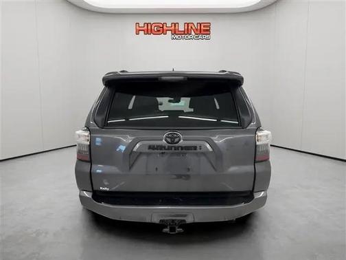 Magnetic Gray Metallic 2023 Toyota 4Runner SR5 Premium