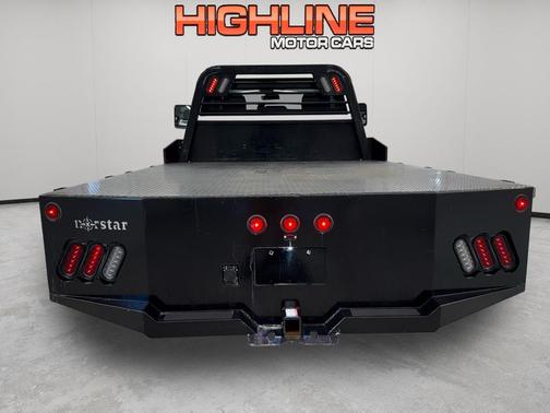 2025 Chevrolet Silverado 3500 WT