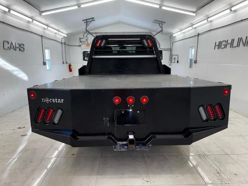 2025 Chevrolet Silverado 3500 WT