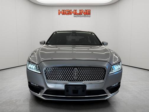 2020 Lincoln Continental Reserve