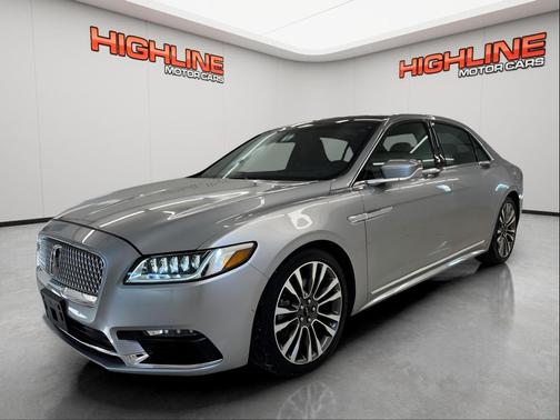 2020 Lincoln Continental Reserve