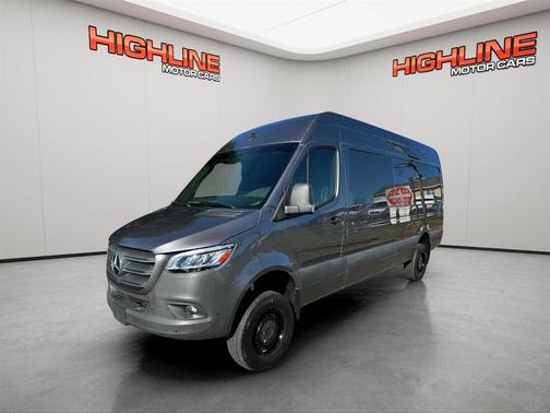 2024 Mercedes-Benz Sprinter 2500 High Roof