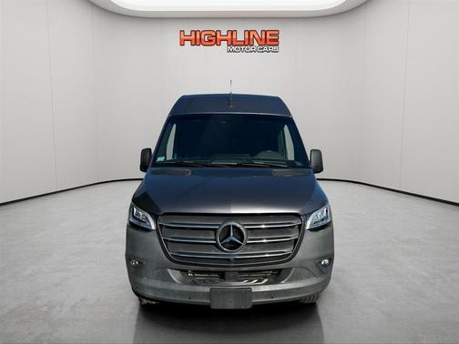 2024 Mercedes-Benz Sprinter 2500 High Roof